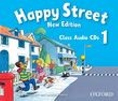 Happy Street 1 New Class Audio CDs